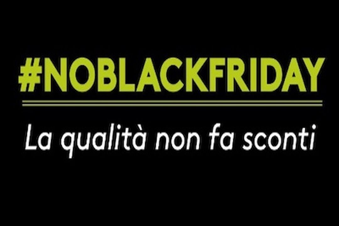 black friday - copertina